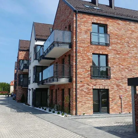 Apartament U Brydzi Apartt99 Leba Exterior foto