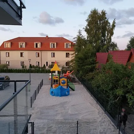 Apartament U Brydzi Apartt99 Leba Exterior foto