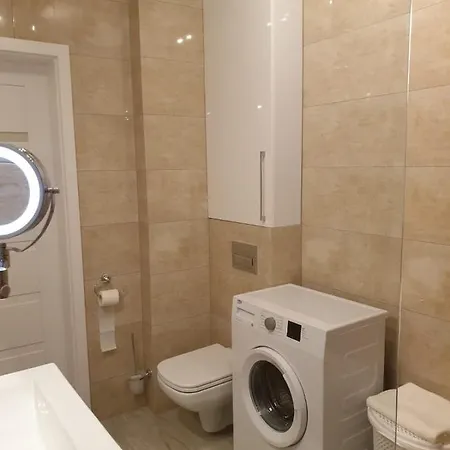 Apartament U Brydzi Apartt99 Leba Exterior foto