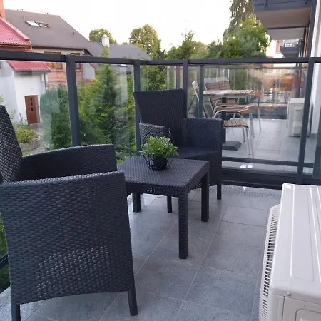 Apartament U Brydzi Apartt99 Leba Exterior foto