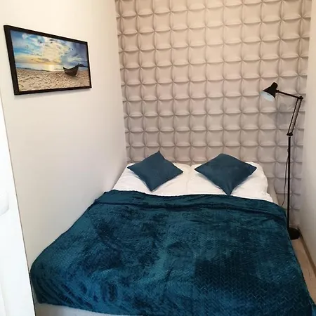 Apartament U Brydzi Apartt99 Leba Exterior foto