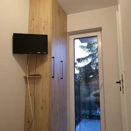 Apartament U Brydzi Apartt99 Leba Exterior foto