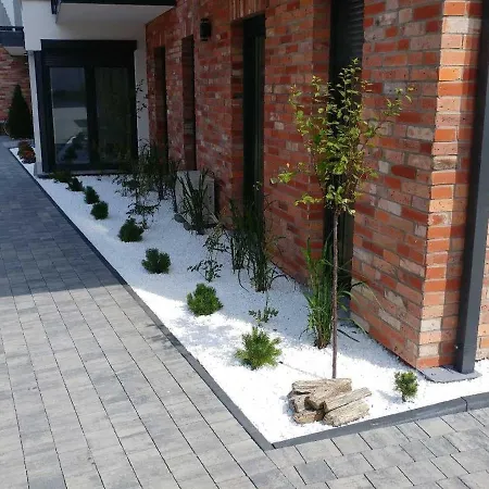 Apartament U Brydzi Apartt99 Leba Exterior foto