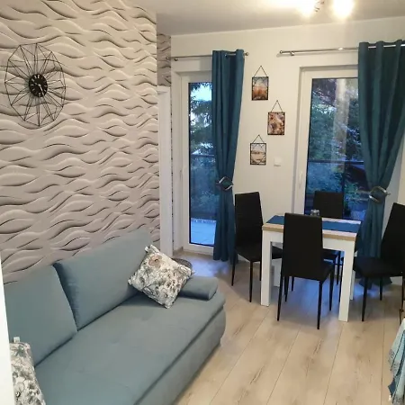 Apartament U Brydzi Apartt99 Leba Exterior foto