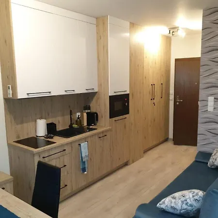 Apartament U Brydzi Apartt99 Leba Exterior foto