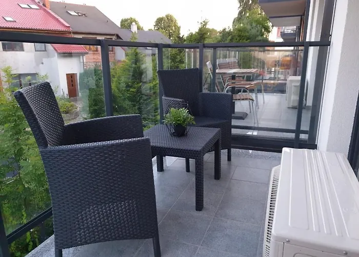 Apartament U Brydzi Apartt99