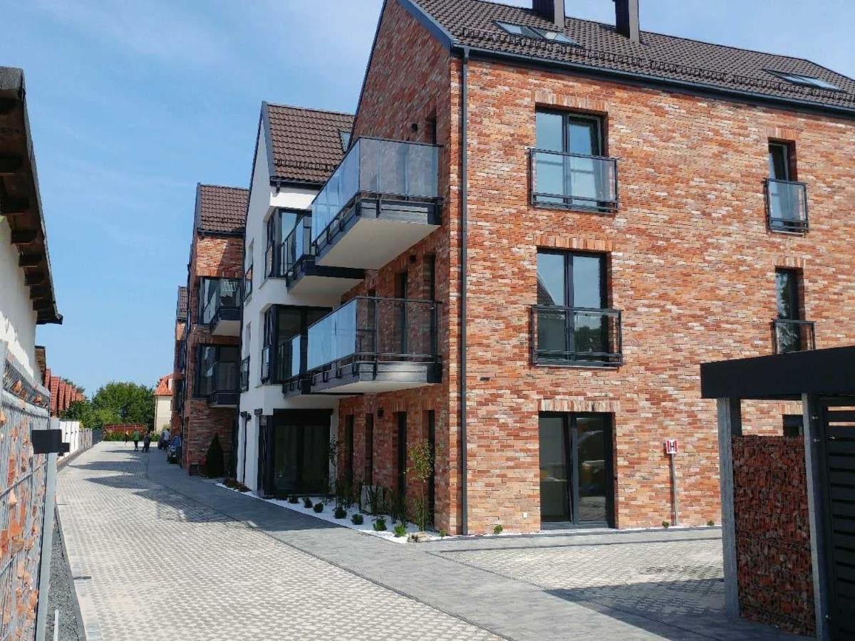U Brydzi Apartt99 Apartment Leba