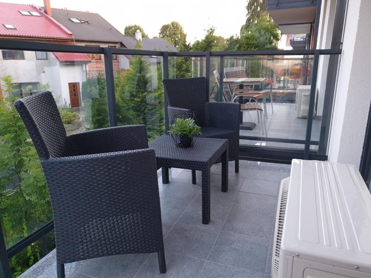 U Brydzi Apartt99 Apartment Leba